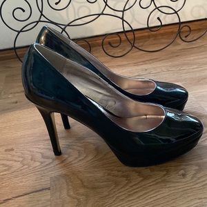 Steve Madden black heels